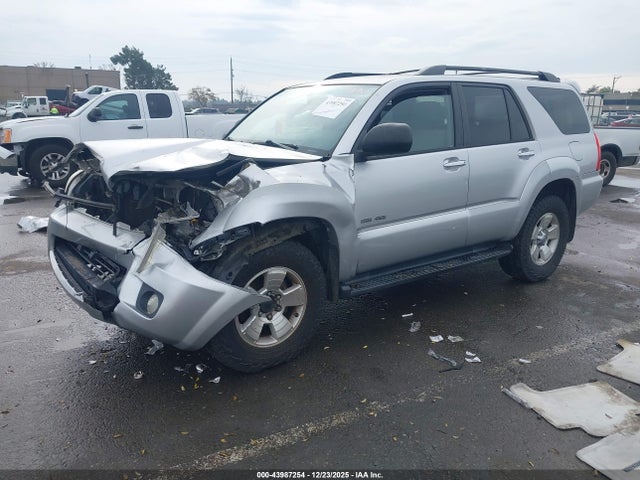 2006 TOYOTA 4RUNNER JTEBU14R168062668 Photo 1