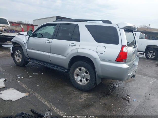 2006 TOYOTA 4RUNNER JTEBU14R168062668 Photo 2