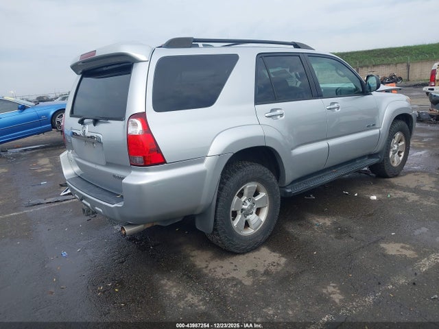 2006 TOYOTA 4RUNNER JTEBU14R168062668 Photo 3