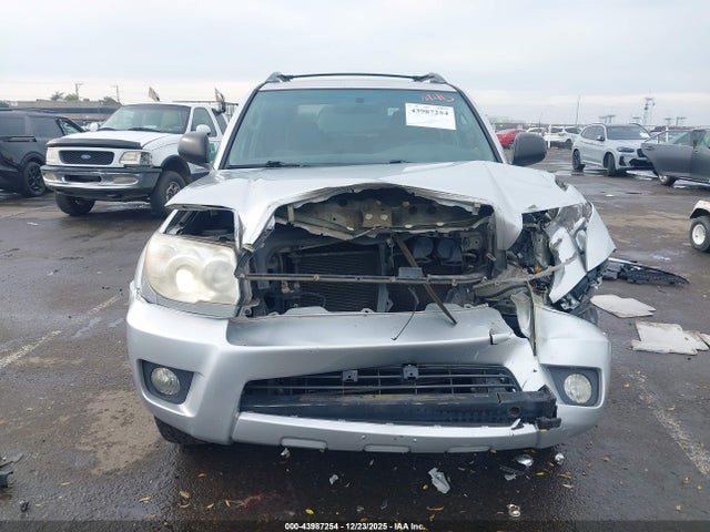 2006 TOYOTA 4RUNNER JTEBU14R168062668 Photo 5