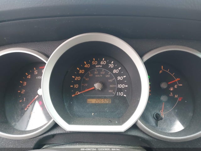 2006 TOYOTA 4RUNNER JTEBU14R168062668 Photo 6