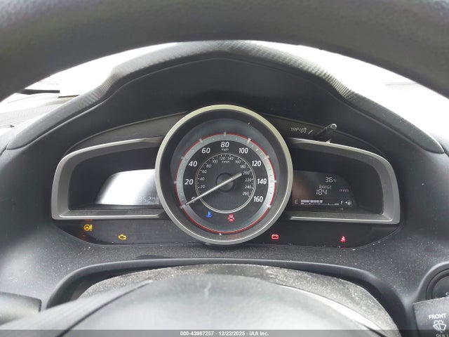 2015 Mazda Mazda3 I Sport მანქანა იყიდება აუქციონზე, vin: 3MZBM1U79FM142778, აუქციონის ნომერი: 43987257