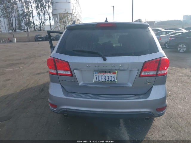3C4PDCBG8HT511355 Dodge Journey Sxt