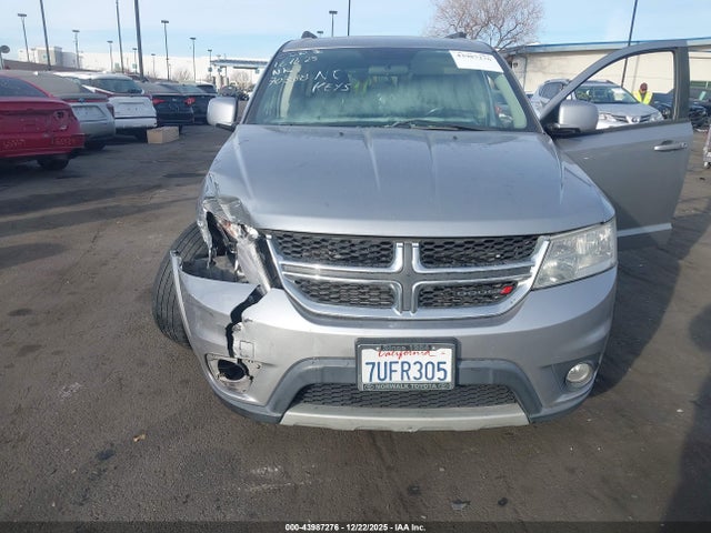 3C4PDCBG8HT511355 Dodge Journey Sxt