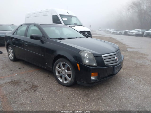 2006 CADILLAC CTS 1G6DP577960105385 Photo 0
