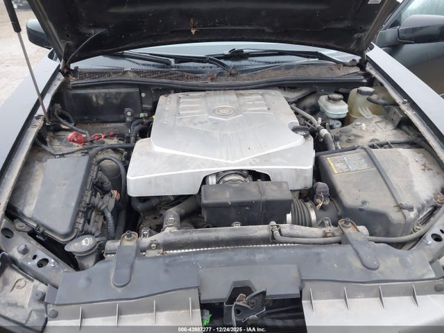 2006 CADILLAC CTS 1G6DP577960105385 Photo 9