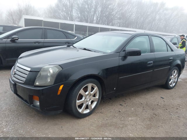2006 CADILLAC CTS 1G6DP577960105385 Photo 1