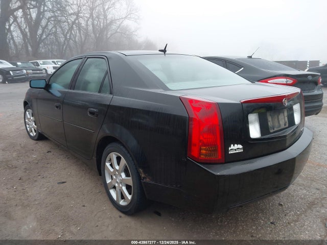 2006 CADILLAC CTS 1G6DP577960105385 Photo 2