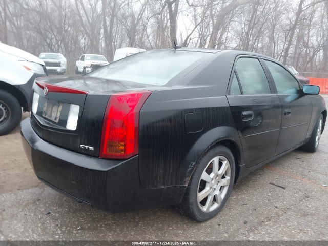 2006 CADILLAC CTS 1G6DP577960105385 Photo 3