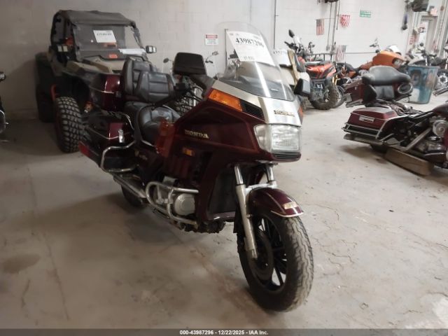 1986 HONDA GL1200 1HFSC1410GA214005