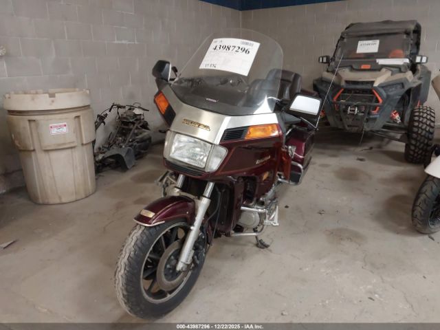 1986 HONDA GL1200 1HFSC1410GA214005 Photo 1