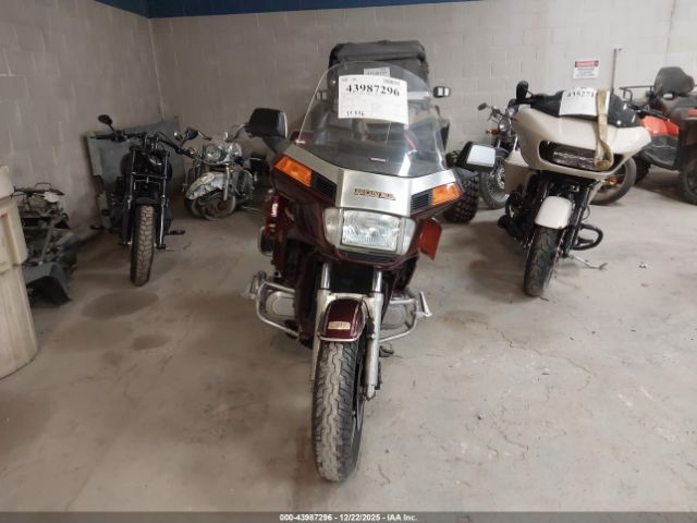 1986 HONDA GL1200 1HFSC1410GA214005 Photo 4
