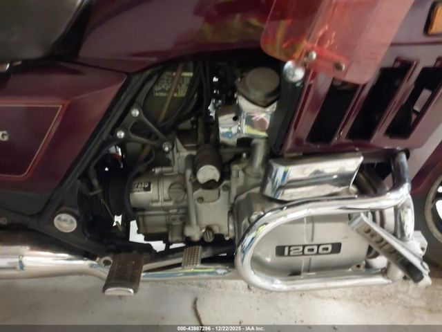 1986 HONDA GL1200 1HFSC1410GA214005 Photo 7