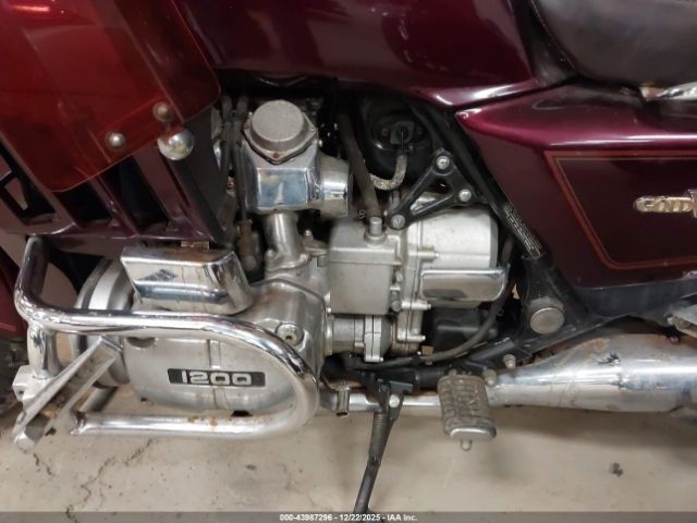 1986 HONDA GL1200 1HFSC1410GA214005 Photo 8