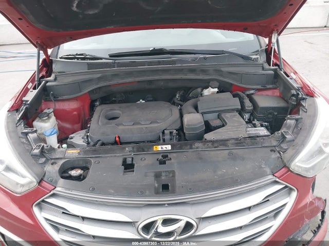 5XYZT3LB3HG381359 Hyundai Santa Fe Sport 2.4l