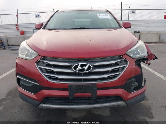 5XYZT3LB3HG381359 Hyundai Santa Fe Sport 2.4l