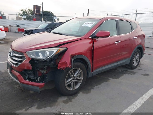 5XYZT3LB3HG381359 Hyundai Santa Fe Sport 2.4l