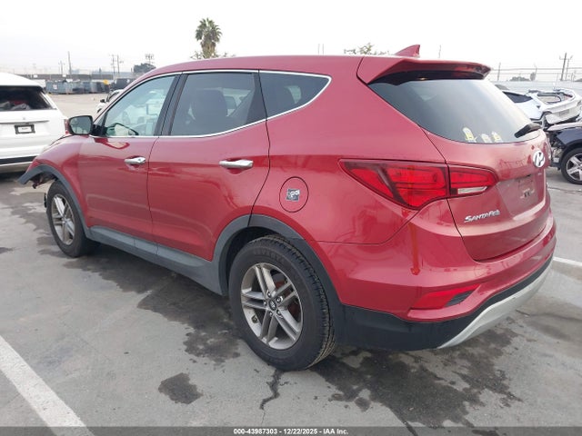 5XYZT3LB3HG381359 Hyundai Santa Fe Sport 2.4l