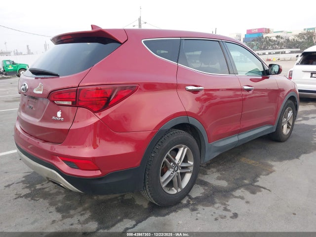 5XYZT3LB3HG381359 Hyundai Santa Fe Sport 2.4l