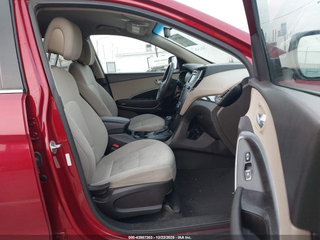 5XYZT3LB3HG381359 Hyundai Santa Fe Sport 2.4l