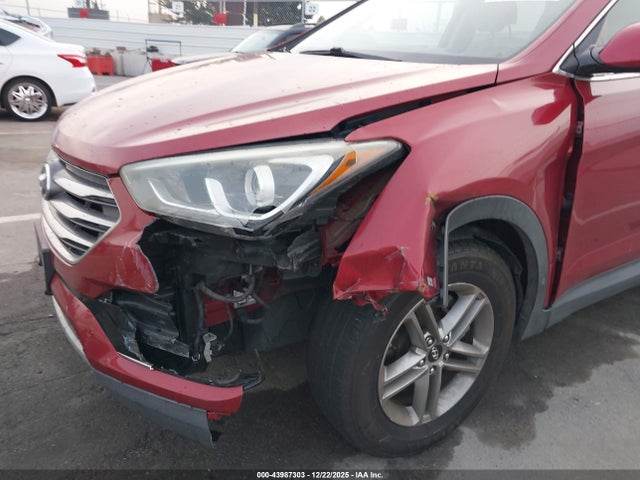 5XYZT3LB3HG381359 Hyundai Santa Fe Sport 2.4l