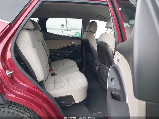 5XYZT3LB3HG381359 Hyundai Santa Fe Sport 2.4l