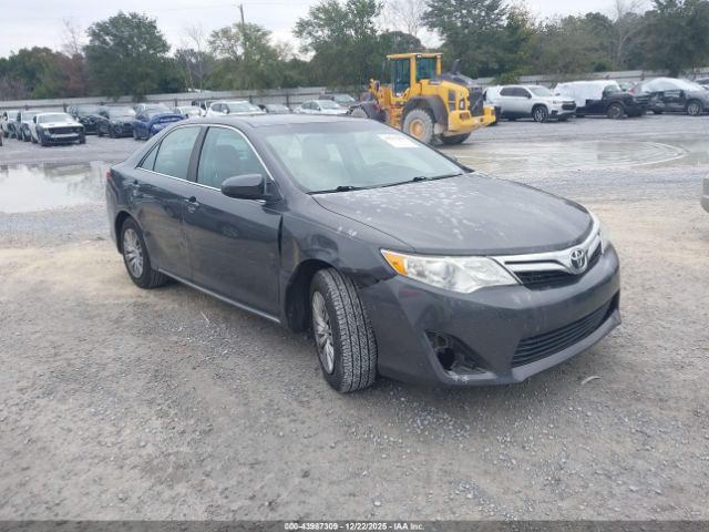 2012 TOYOTA CAMRY 4T4BF1FK3CR258355