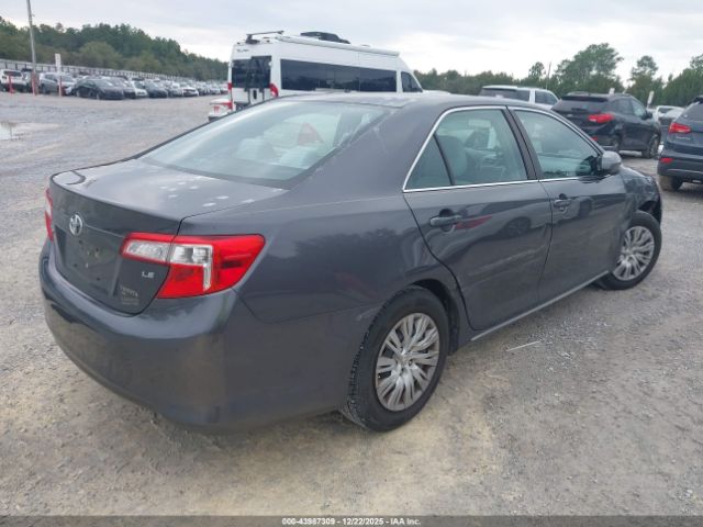 2012 TOYOTA CAMRY 4T4BF1FK3CR258355 Photo 3