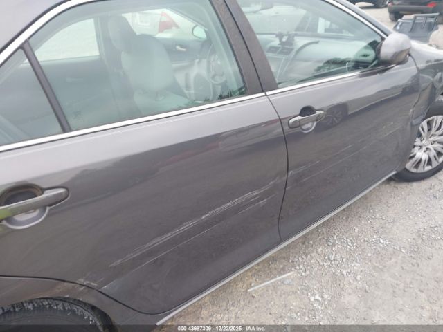 2012 TOYOTA CAMRY 4T4BF1FK3CR258355 Photo 5