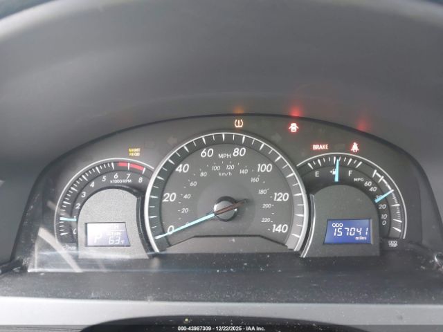 2012 TOYOTA CAMRY 4T4BF1FK3CR258355 Photo 6