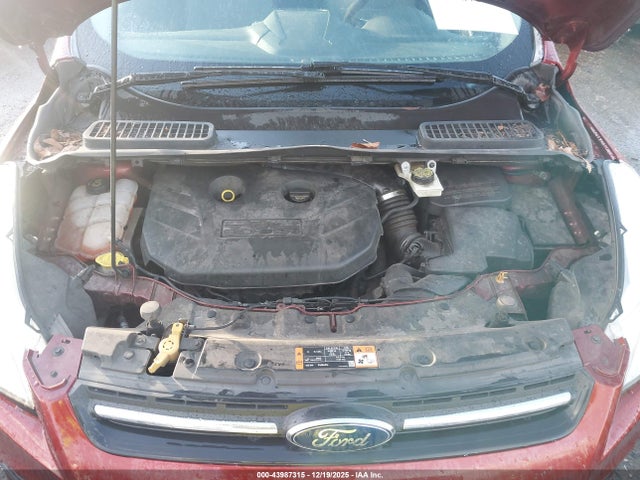 Ford ESCAPE SE 2014 1FMCU9G99EUC23174 Image 10