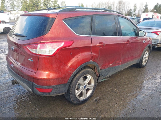 1FMCU9G99EUC23174 Ford ESCAPE SE