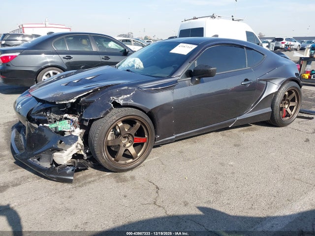 JF1ZNAA12G8708211 Scion FR-S