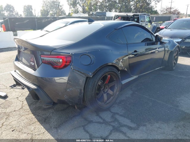JF1ZNAA12G8708211 Scion FR-S