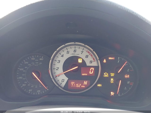 JF1ZNAA12G8708211 Scion FR-S