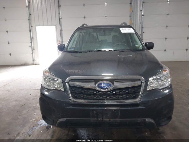 Aukcja sprzedaży 2016 Subaru Forester 2.5i Premium, vin: JF2SJADC6GH412260, numer aukcji: 43987349