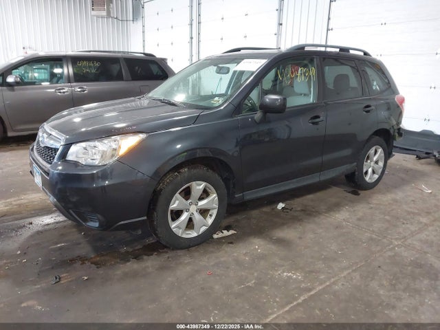 Aukcja sprzedaży 2016 Subaru Forester 2.5i Premium, vin: JF2SJADC6GH412260, numer aukcji: 43987349