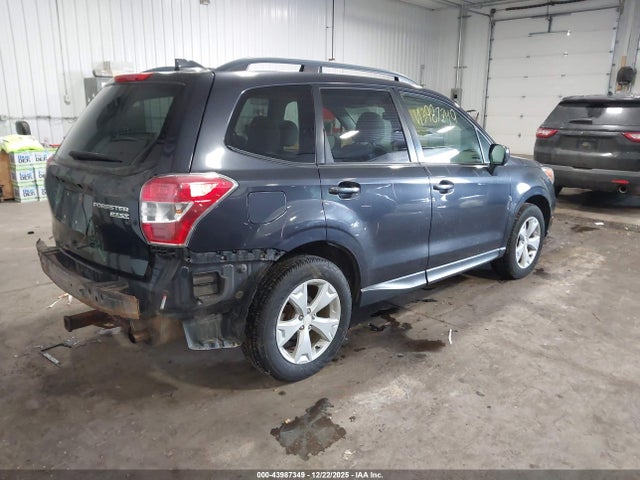 Aukcja sprzedaży 2016 Subaru Forester 2.5i Premium, vin: JF2SJADC6GH412260, numer aukcji: 43987349