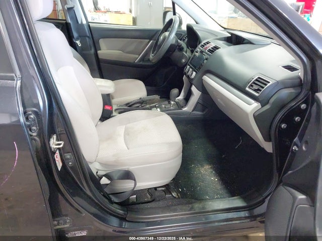 Aukcja sprzedaży 2016 Subaru Forester 2.5i Premium, vin: JF2SJADC6GH412260, numer aukcji: 43987349