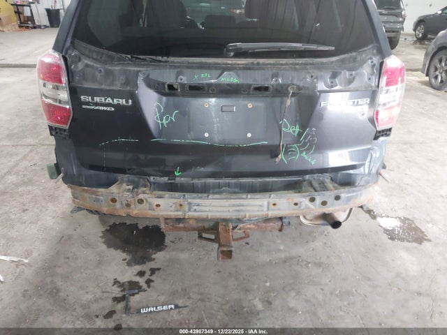 Aukcja sprzedaży 2016 Subaru Forester 2.5i Premium, vin: JF2SJADC6GH412260, numer aukcji: 43987349