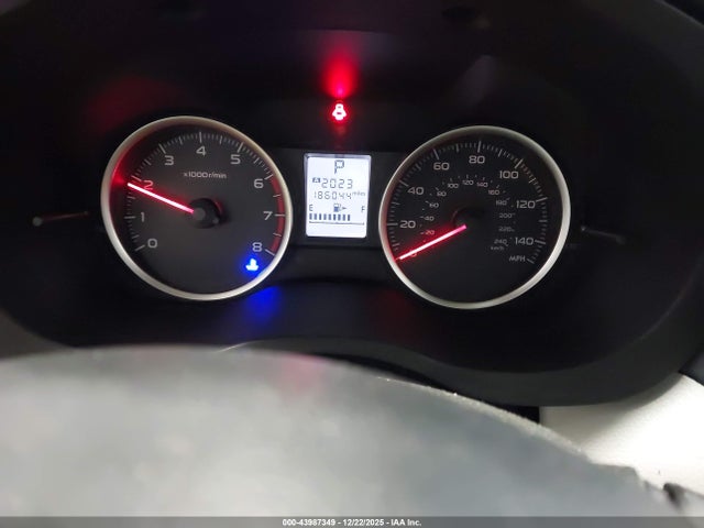 Aukcja sprzedaży 2016 Subaru Forester 2.5i Premium, vin: JF2SJADC6GH412260, numer aukcji: 43987349