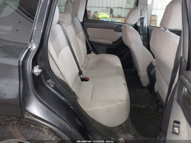 Aukcja sprzedaży 2016 Subaru Forester 2.5i Premium, vin: JF2SJADC6GH412260, numer aukcji: 43987349