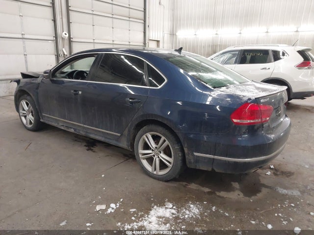 Продаж на аукціоні авто 2013 Volkswagen Passat 2.0l Tdi Se, vin: 1VWBN7A39DC054099, номер лоту: 43987351