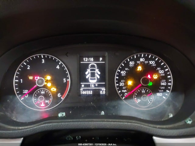 Продаж на аукціоні авто 2013 Volkswagen Passat 2.0l Tdi Se, vin: 1VWBN7A39DC054099, номер лоту: 43987351