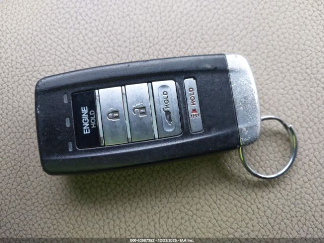 2014 ACURA MDX 5FRYD4H49EB024486 Photo 10