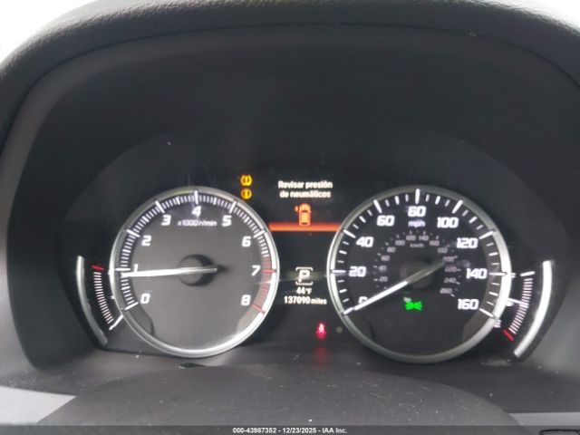 2014 ACURA MDX 5FRYD4H49EB024486 Photo 6