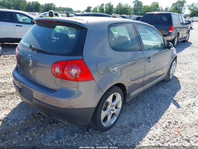 43987354 :رقم المزاد ، WVWFD71K09W052780 vin ، 2009 Volkswagen Gti 2-door مزاد بيع