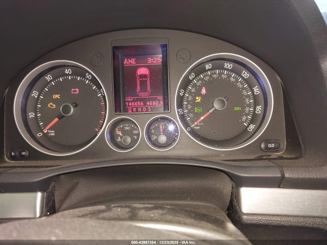 43987354 :رقم المزاد ، WVWFD71K09W052780 vin ، 2009 Volkswagen Gti 2-door مزاد بيع