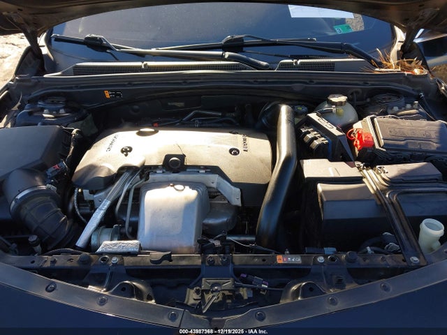 1G1ZH5SX0GF187845 Chevrolet Malibu Premier