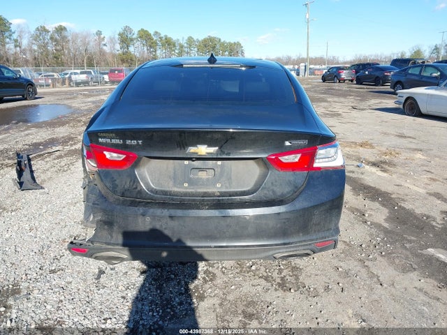 1G1ZH5SX0GF187845 Chevrolet Malibu Premier
